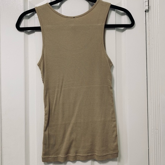 Super shiny gold sequins tank top 💎 - Picture 9 of 11